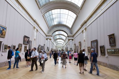 Paris, Louvre 