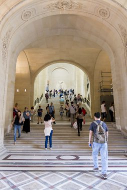Paris, Louvre 