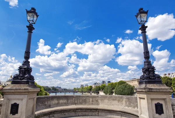 Paris — Stockfoto