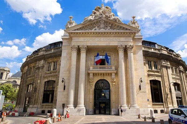 Paris — Stockfoto