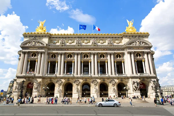 Paris — Stok fotoğraf