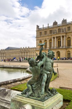Kale Versailles, paris, Fransa