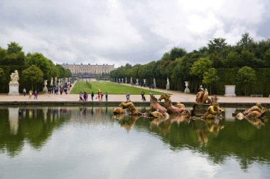 Kale Versailles, paris, Fransa