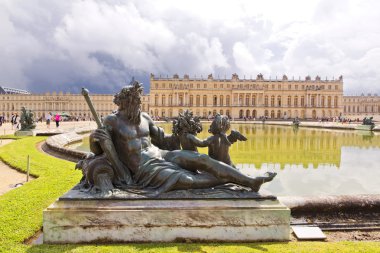 Kale Versailles, paris, Fransa