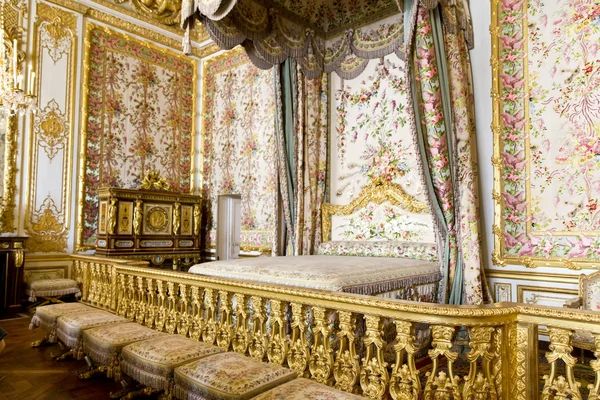 Versailles-i kastély, Párizs, Franciaország — Stock Fotó