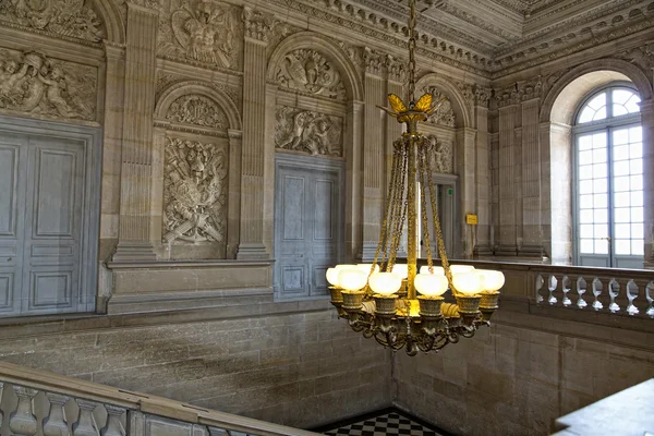 Versailles Castle, Paris, France — Stock Photo, Image