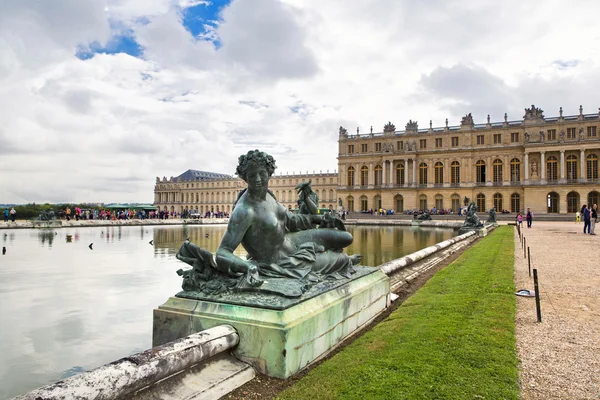 Castillo de Versalles, París, Francia —  Fotos de Stock