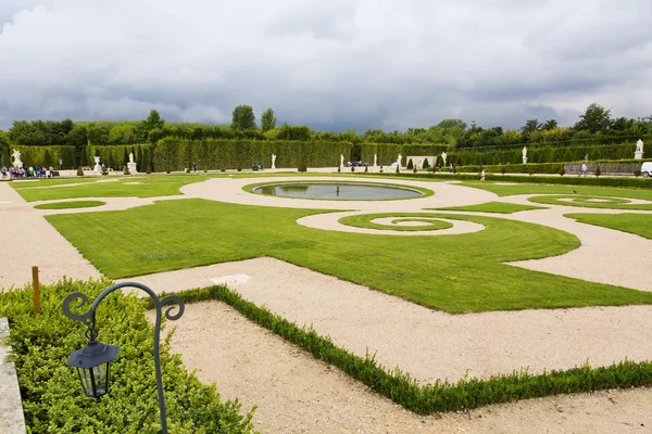 Kasteel van Versailles, paris, Frankrijk — Stockfoto