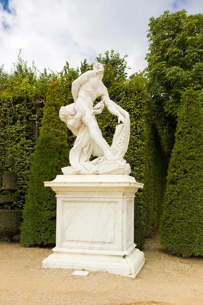 Castillo de Versalles, París, Francia — Foto de Stock