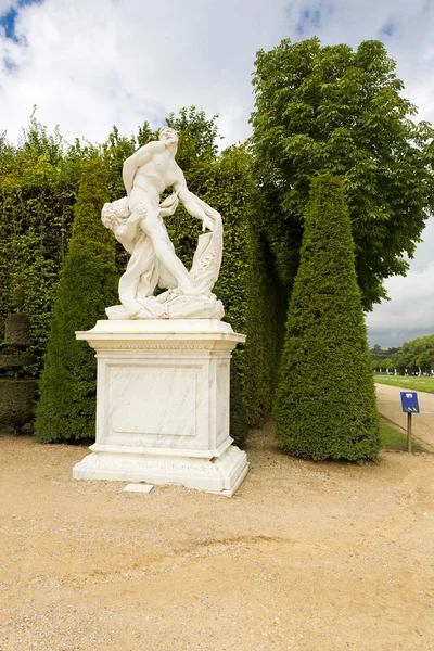Kasteel van Versailles, paris, Frankrijk — Stockfoto