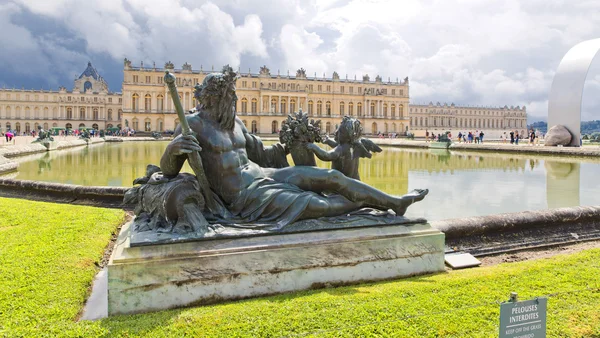 Château de Versailles, Paris, France — Photo