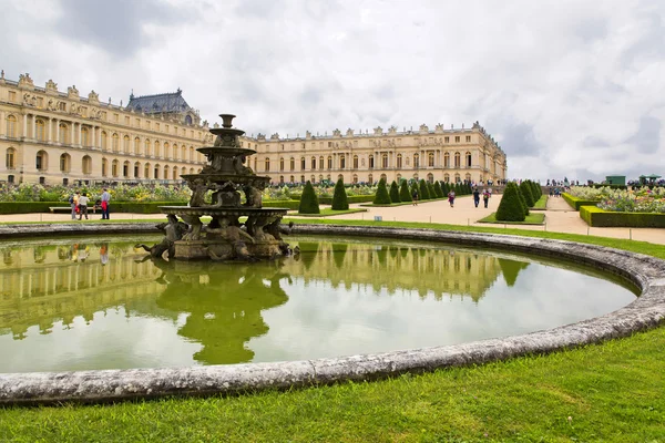 Slottet Versailles, paris, Frankrike — Stockfoto