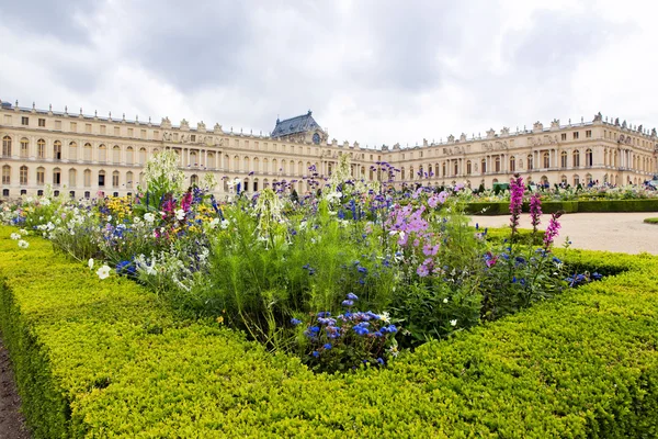 Slottet Versailles, paris, Frankrike — Stockfoto