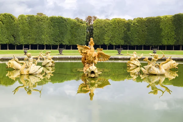 Zámek Versailles, Paříž, Francie — Stock fotografie