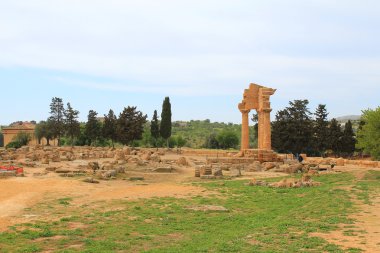 Valle dei templi, agrigento, Sicilya