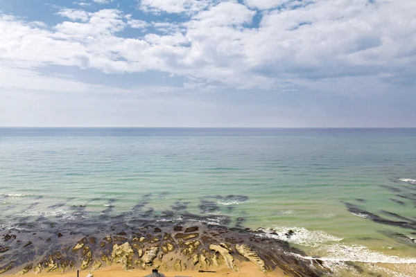 Scala dei Turchi, Sicilia, Italia — Foto Stock