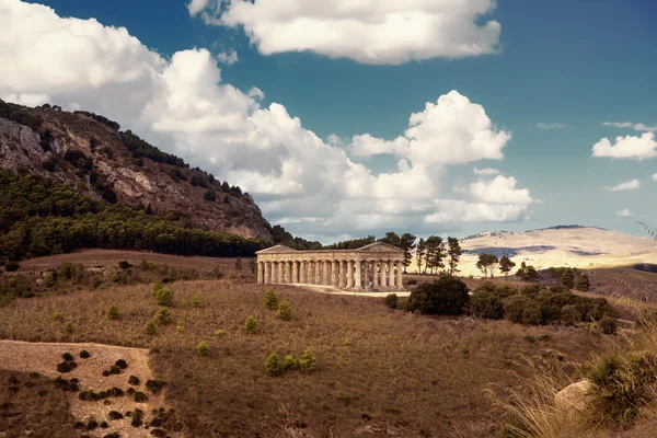 Segesta — Fotografie, imagine de stoc