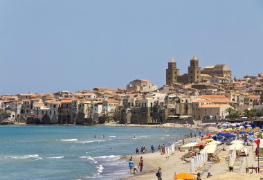 Cefalu, Sicilya