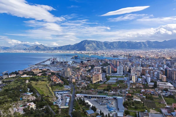 Palermo – stockfoto