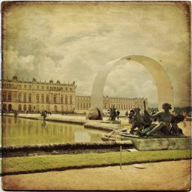 Kale Versailles, paris, Fransa