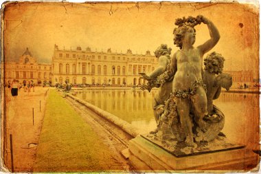 Kale Versailles, paris, Fransa