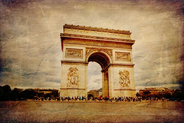 Paris — Stockfoto