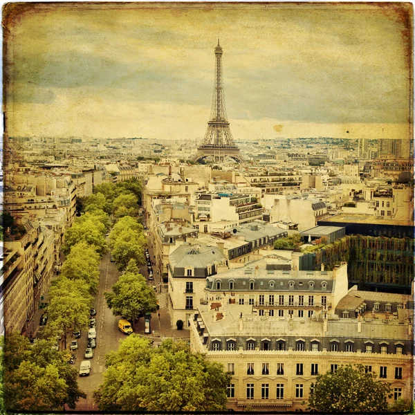 Paris — Stock Photo, Image