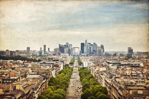 Paris — Stockfoto