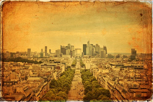 PARIGI — Foto Stock