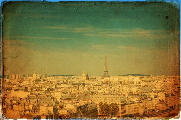 PARIJS — Stockfoto
