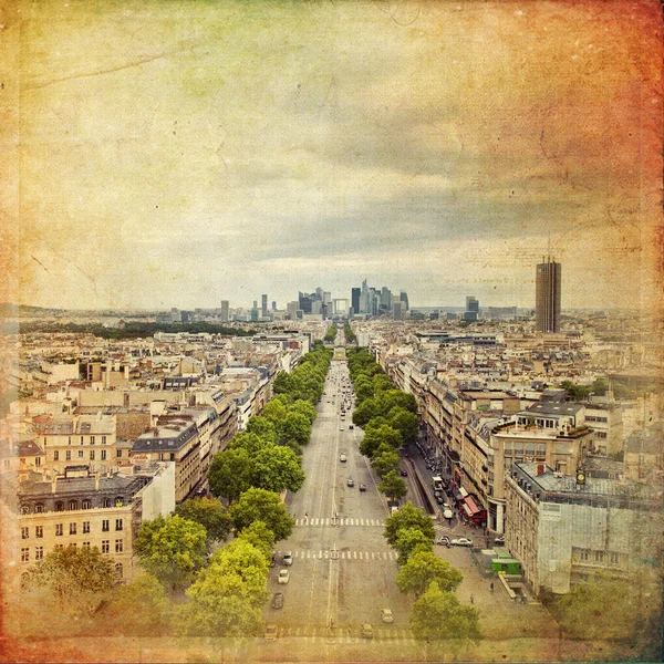 Παρίσι — Φωτογραφία Αρχείου
