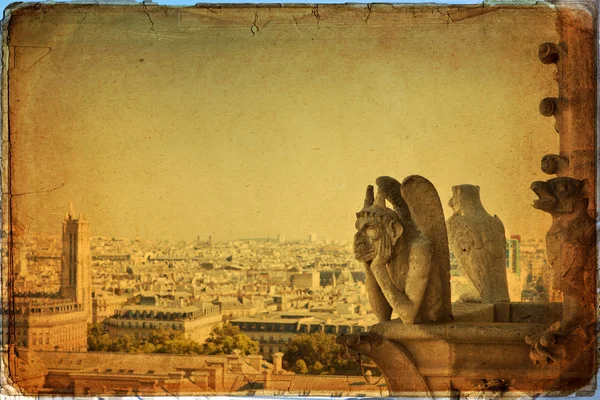 Paris — Stockfoto