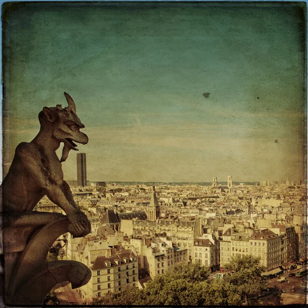 Paris — Stockfoto