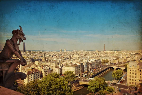 Paris — Stockfoto