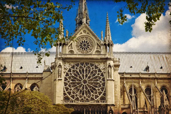 Paris — Fotografia de Stock