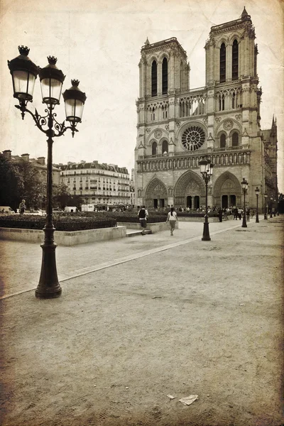 PARÍS — Foto de Stock