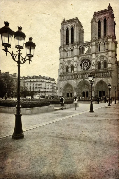 PARIGI — Foto Stock