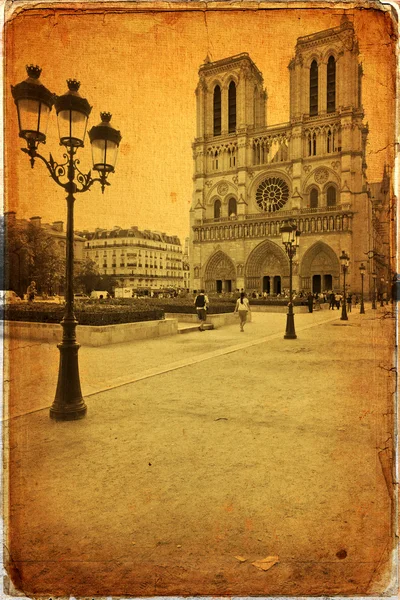 Paris — Fotografia de Stock