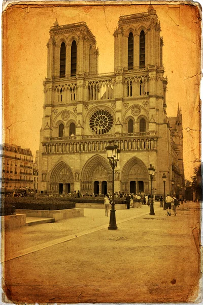 PAŘÍŽ — Stock fotografie