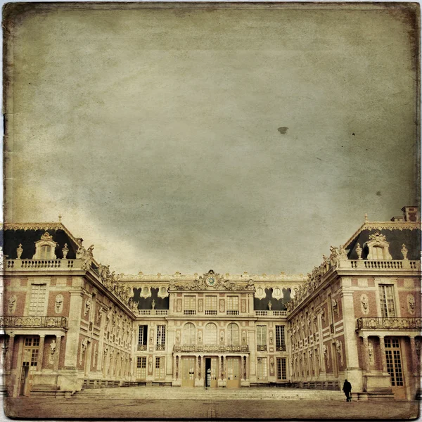 Версальський замок, Париж, Франція — стокове фото