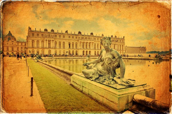 Kale Versailles, paris, Fransa