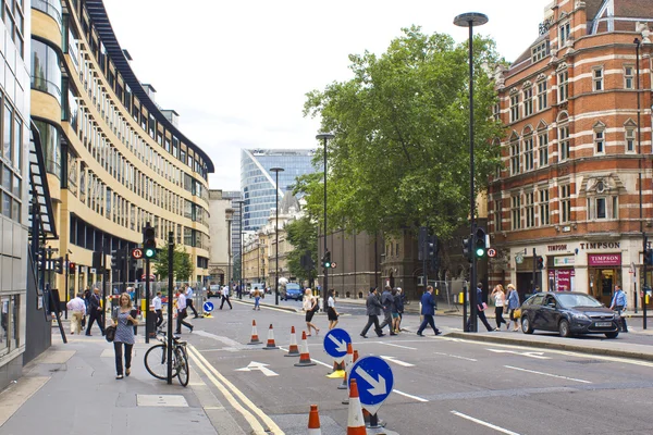 Londra. — Stok fotoğraf