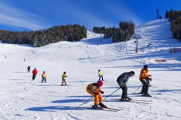 Alpen — Stockfoto