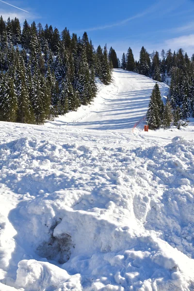 Alpen — Stockfoto