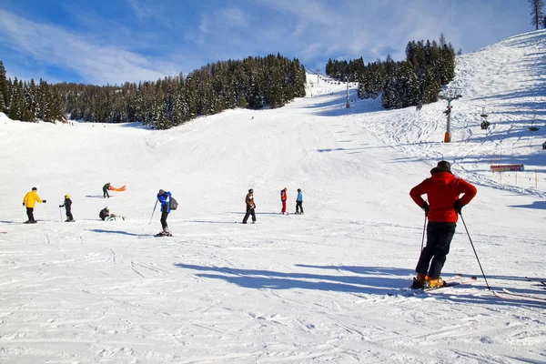 Alps — Stock Photo, Image