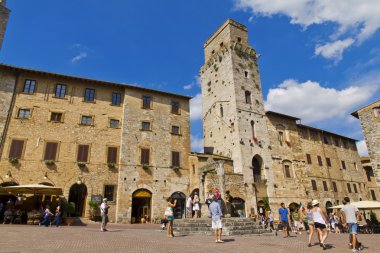San Gimignano