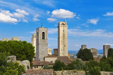 San Gimignano