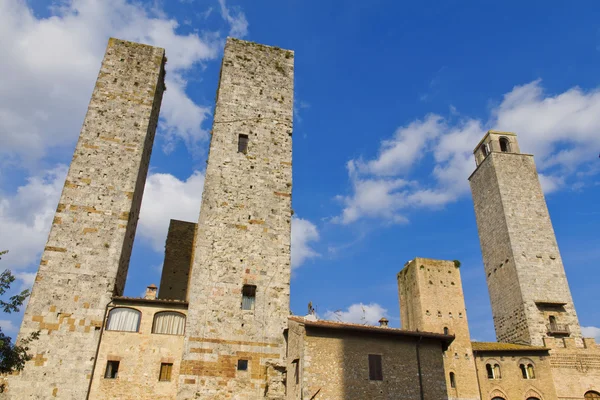 San Gimignano — Stock Photo, Image