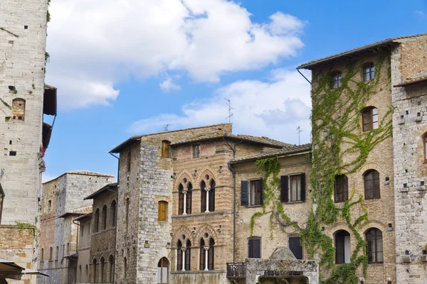 San Gimignano — Fotografia de Stock