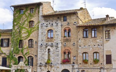 San Gimignano
